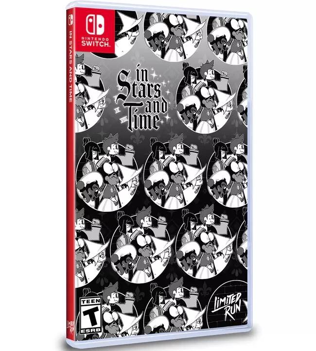 In Stars And Time - Nintendo Switch