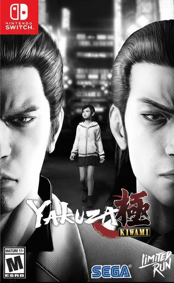 Yakuza Kiwami - Nintendo Switch