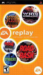 Nexwave Video Games Inc. - EA Replay - Video Game - PSP