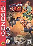 Nexwave Video Games Inc. - Earthworm Jim 2 - Video Game - Sega Genesis