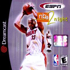 Nexwave Video Games Inc. - ESPN NBA 2Night - Video Game - Sega Dreamcast