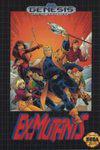 Nexwave Video Games Inc. - Ex-Mutants - Video Game - Sega Genesis