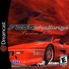 Nexwave Video Games Inc. - F355 Challenge - Video Game - Sega Dreamcast