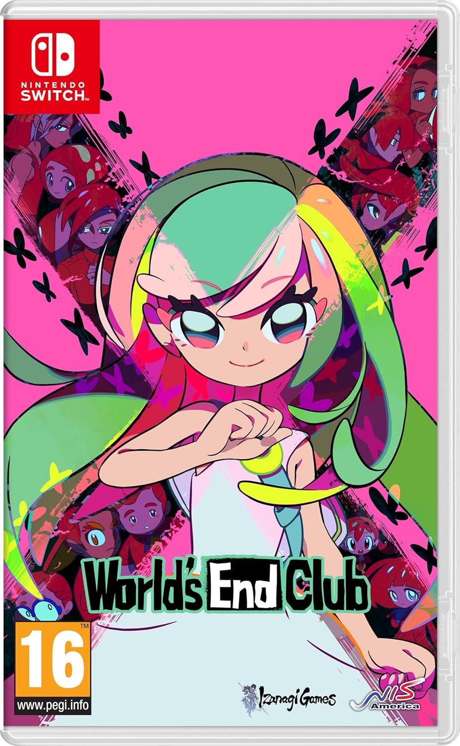 World's End Club - PAL Nintendo Switch