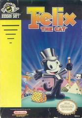 Nexwave Video Games Inc. - Felix the Cat - Video Game - NES