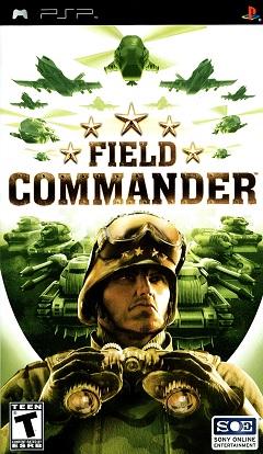 Nexwave Video Games Inc. - Field Commander - Video Game - PSP