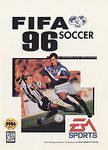 Nexwave Video Games Inc. - FIFA 96 - Video Game - Sega Genesis