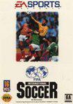 Nexwave Video Games Inc. - FIFA International Soccer - Video Game - Sega Genesis