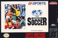 Nexwave Video Games Inc. - FIFA International Soccer - Video Game - Super Nintendo