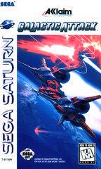 Nexwave Video Games Inc. - Galactic Attack - Video Game - Sega Saturn