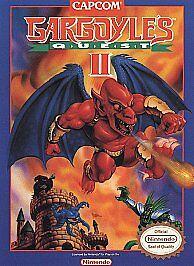 Nexwave Video Games Inc. - Gargoyle's Quest II The Demon Darkness - Video Game - NES