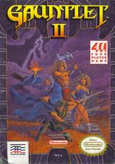 Nexwave Video Games Inc. - Gauntlet II - Video Game - NES