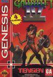 Nexwave Video Games Inc. - Gauntlet IV - Video Game - Sega Genesis