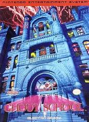 Nexwave Video Games Inc. - Ghoul School - Video Game - NES