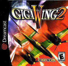 Nexwave Video Games Inc. - Giga Wing 2 - Video Game - Sega Dreamcast