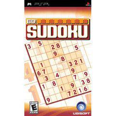 Nexwave Video Games Inc. - Go Sudoku - Video Game - PSP