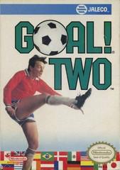Nexwave Video Games Inc. - Goal Two - Video Game - NES