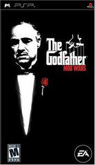 Nexwave Video Games Inc. - Godfather Mob Wars - Video Game - PSP