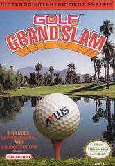 Nexwave Video Games Inc. - Golf Grand Slam - Video Game - NES