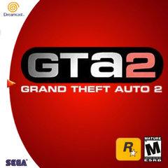 Nexwave Video Games Inc. - Grand Theft Auto 2 - Video Game - Sega Dreamcast