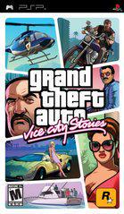 Nexwave Video Games Inc. - Grand Theft Auto Vice City Stories - Video Game - PSP