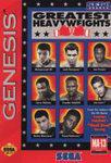 Nexwave Video Games Inc. - Greatest Heavyweights - Video Game - Sega Genesis