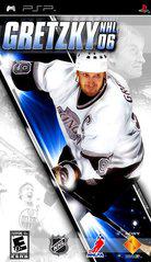 Nexwave Video Games Inc. - Gretzky NHL 06 - Video Game - PSP