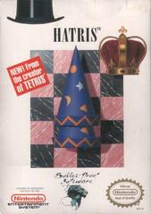 Nexwave Video Games Inc. - Hatris - Video Game - NES