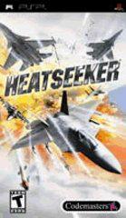 Nexwave Video Games Inc. - Heatseeker - Video Game - PSP