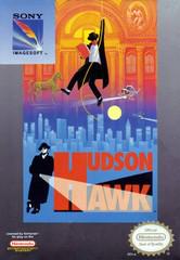 Nexwave Video Games Inc. - Hudson Hawk - Video Game - NES