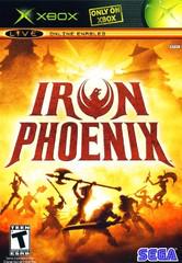 Nexwave Video Games Inc. - Iron Phoenix - Video Game - Xbox