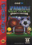 Nexwave Video Games Inc. - Jeopardy Sports Edition - Video Game - Sega Genesis