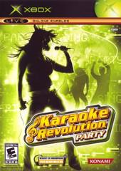 Nexwave Video Games Inc. - Karaoke Revolution Party - Video Game - Xbox