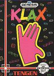 Nexwave Video Games Inc. - Klax - Video Game - Sega Genesis