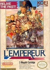 Nexwave Video Games Inc. - L'Empereur - Video Game - NES