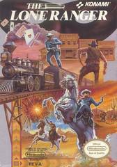 Nexwave Video Games Inc. - Lone Ranger - Video Game - NES