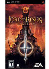 Nexwave Video Games Inc. - Lord of the Rings Tactics - Video Game - PSP