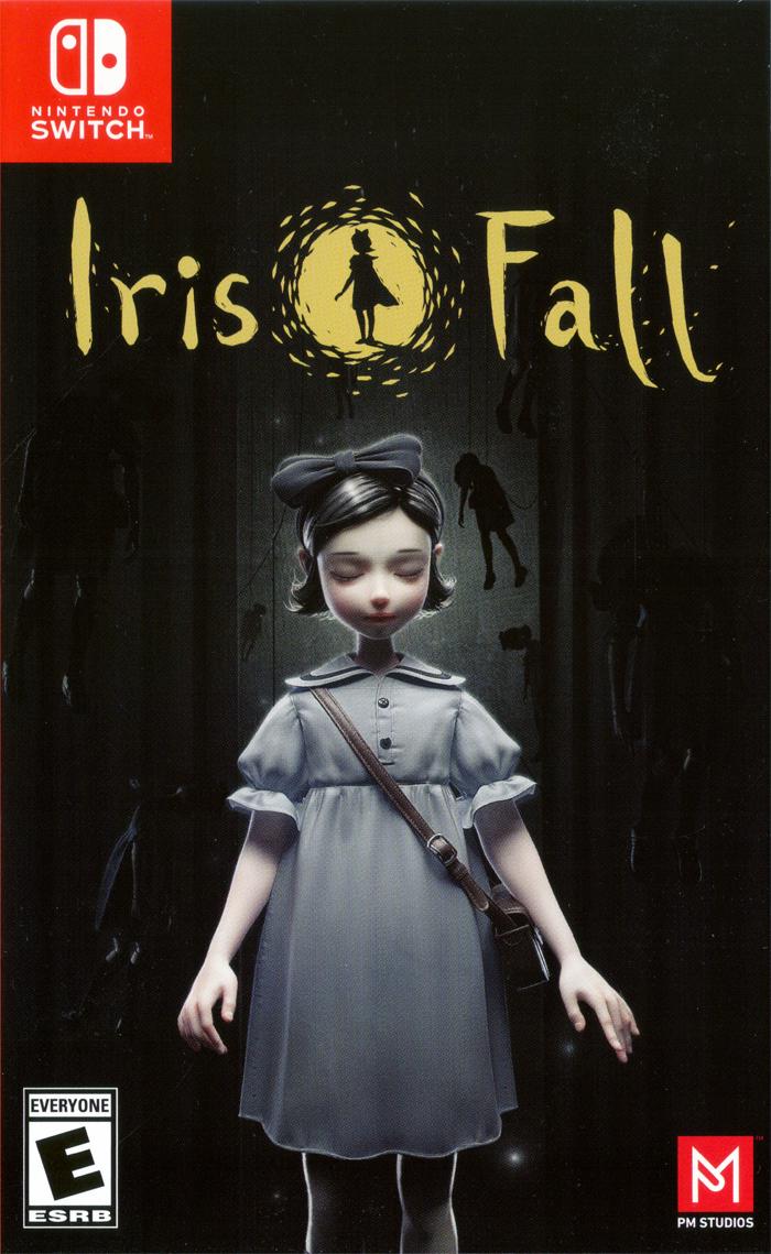 Nexwave Video Games Inc. - Iris Fall - Video Game - Nintendo Switch