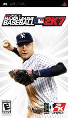 Nexwave Video Games Inc. - Major League Baseball 2K7 - Video Game - PSP
