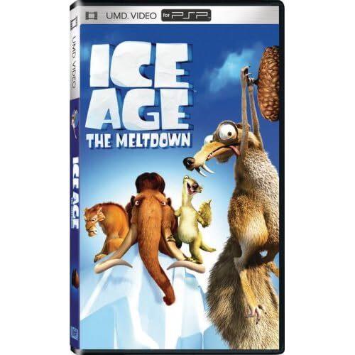 Ice Age: The Meltdown [UMD Video] - PSP