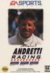 Nexwave Video Games Inc. - Mario Andretti Racing - Video Game - Sega Genesis