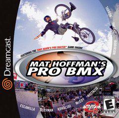 Nexwave Video Games Inc. - Mat Hoffman's Pro BMX - Video Game - Sega Dreamcast