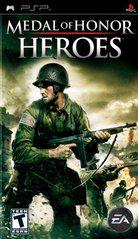 Nexwave Video Games Inc. - Medal of Honor Heroes - Video Game - PSP