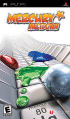 Nexwave Video Games Inc. - Mercury Meltdown - Video Game - PSP