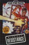 Nexwave Video Games Inc. - Midnight Resistance - Video Game - Sega Genesis