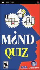 Nexwave Video Games Inc. - Mind Quiz - Video Game - PSP