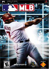 Nexwave Video Games Inc. - MLB - Video Game - PSP