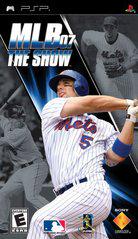 Nexwave Video Games Inc. - MLB 07 The Show - Video Game - PSP