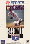Nexwave Video Games Inc. - MLBPA Baseball - Video Game - Sega Genesis