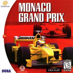 Nexwave Video Games Inc. - Monaco Grand Prix - Video Game - Sega Dreamcast